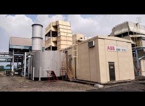 ABB SGT600 gas turbine
