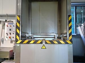 Cherry Hydrocooler INOKAT C1000 – with chiller (1 pallet)