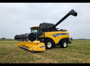 New Holland CX8.70 Agricultural Machine