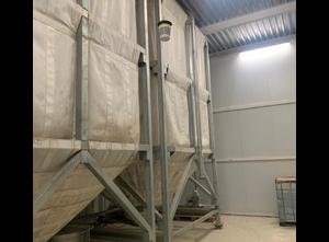 AGRIFLEX 12T Trevira inside silos