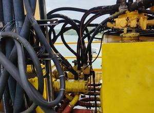 AMCLYDE 35000HD Heavy-duty offshore pedestal crane