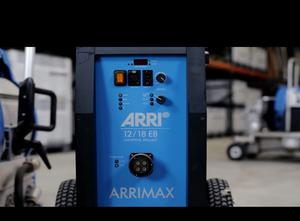 Used Arri max 18/12 ballast