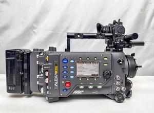 Arri Alexa SXT W with 465 operating hours and Almost complete Kit!