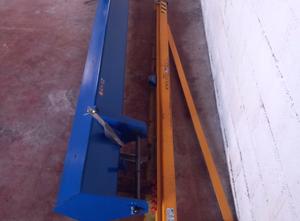 ATA MOD.CCV 200 / 3 - Column crane with beam arm and tensioner used