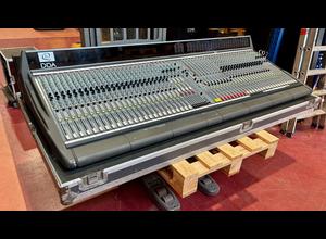 DDA Q2 analog mixing console (similar to Midas XL200)
