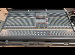 Midas XL340 incl. 2x PSU. Flightcases