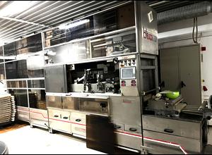 BACK-TECH combi line and divider for buns & rolls - Mega-Vario-Combi-Star Duo K/L