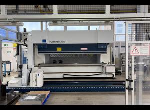 TRUMPF TRUBEND CELL 5170 S CNC press brake