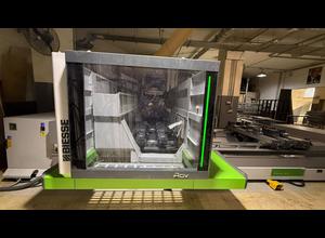BIESSE ROVER AS 5-axis wood CNC machining center