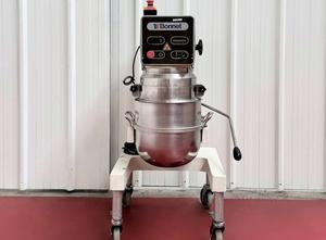 Bonnet MX30S – Kneading mixer