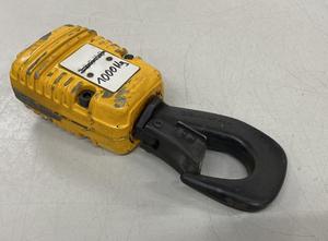 DEMAG crane hook, lifting block, lower block for chain hoist, load hook, double-strand