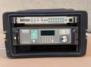 xicom XTRD-400K Broadcasting vehicle
