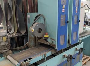 Lapping machine BRUSA & GARBOLI GPS-modular grinder module