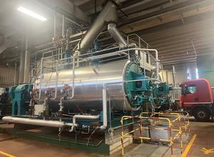 Rendering equipment, USED & NEW