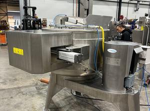 By-product handling equipment, La Parmentiere & GM Steel