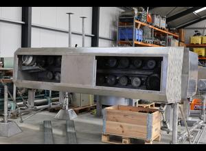 Poultry plucking machines