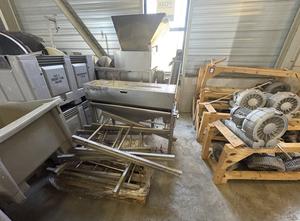 Heart-lung separator, Stork, HLS-9000