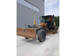 CASE 836C AWD Motor grader