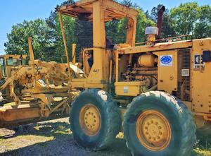 CAT 12G Motor grader