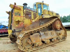 CAT D11N Dozer