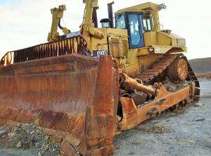 CAT D11R Dozer
