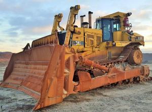 CAT D11R Dozer