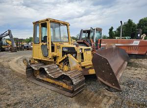 CAT D4C Dozer