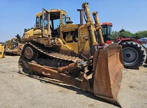 CAT D8L Dozer