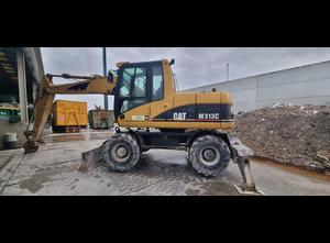 Cat M313C Excavator