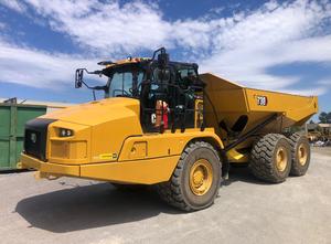 Caterpillar Dumper truck 2024