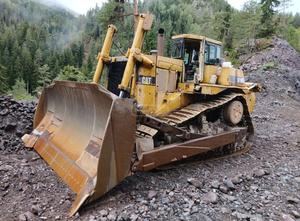 Caterpillar D10R Dozer
