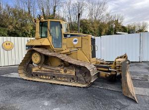 Caterpillar D6N LGP Bulldozer