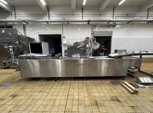 CFS UNI SLICER + VARIOVAC PRIMUS Complete food processing line