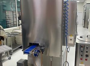 Chocolate tunnel for 275x175 moulds