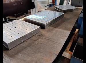 cnc machining electromagnetic tables