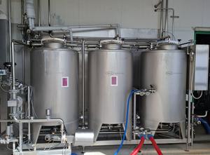 PALL SX24-A/A2 Crossflow Filter (2003)