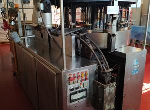 TRO48G Ice Cream Cone Haas machine