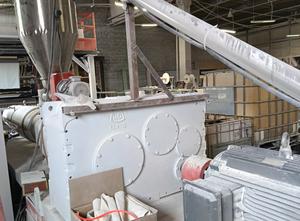 QINGDAO RUIJIE PLASTIC MACHINERY SPC Production line SPC tile production line