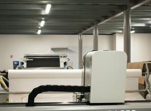 Automatic Cutting Machine - AUDACES NEO CUT BRAVO