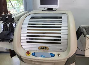 DEK 248 CE VISION SEMI-AUTOMATIC SCREEN PRINTER