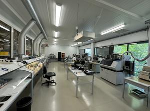 Delvotec Die Bonder 6 inches Wafer