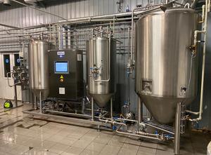 DESTILA (CZ) PS300 yeast propagation system