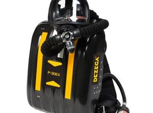 Dezega SCBA/ Self- Contained Breathing Apparatus/ P-30EX