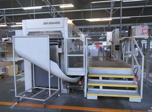 1996 Bobst SP 104 ER