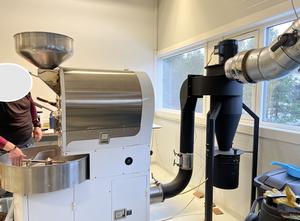 Diedrich IR -12 Coffee Roaster