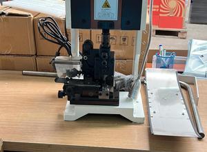 Semiautomatic terminal crimping machine (Mute Terminal Machine) in good working condition