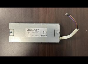 Three-phase EMC filter