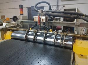 Europrogetti EPS175 Complete packaging line