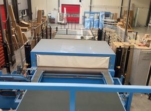 FARBAL Emballeuse Complete packaging line