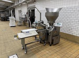 Vemag ROBOT 500 + 863 Vacuum stuffer